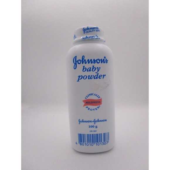 JOHNSON & JOHNSON Other - RARE VINTAGE 1996 JOHNSON'S Baby Powder - 100g Talc